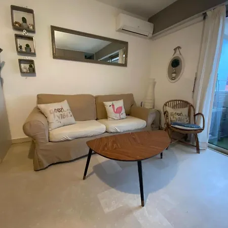 Plein Coeur Juan Apartment Antibes